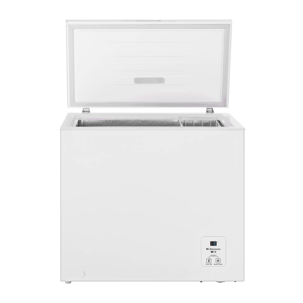 Image of suggested product: HISENSE FC247D4AWLE Καταψύκτης Μπαούλο, Άσπρο