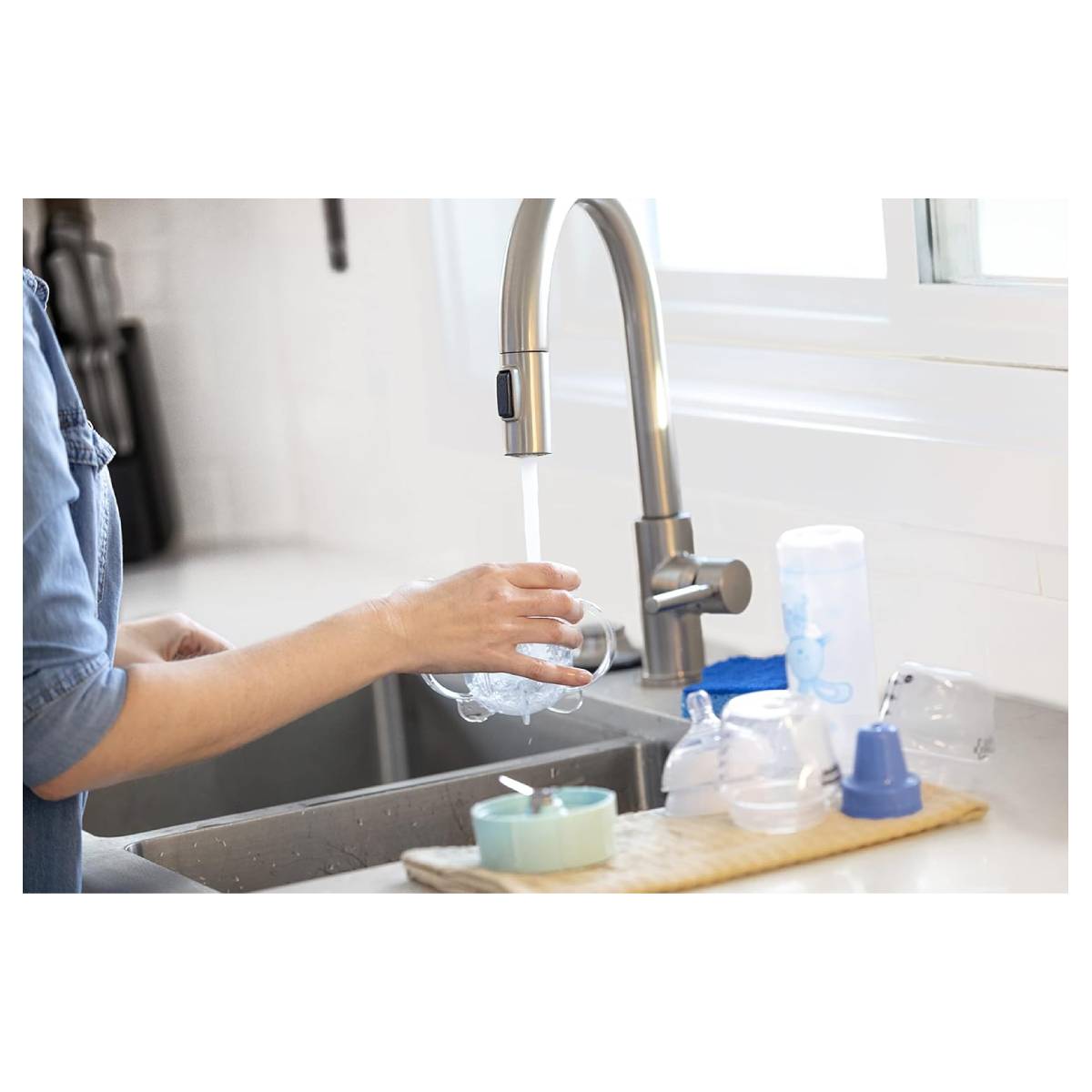 NUTRIBULLET NBY100 Μπλέντερ για Παιδικά Γεύματα | Nutribullet| Image 4