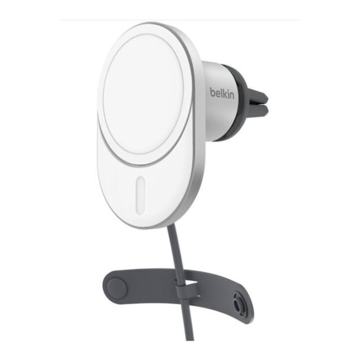 BELKIN QI2 Φορτιστής Αυτοκινήτου 15 Watts με Μαγνήτη, Μαύρο | Belkin| Image 2