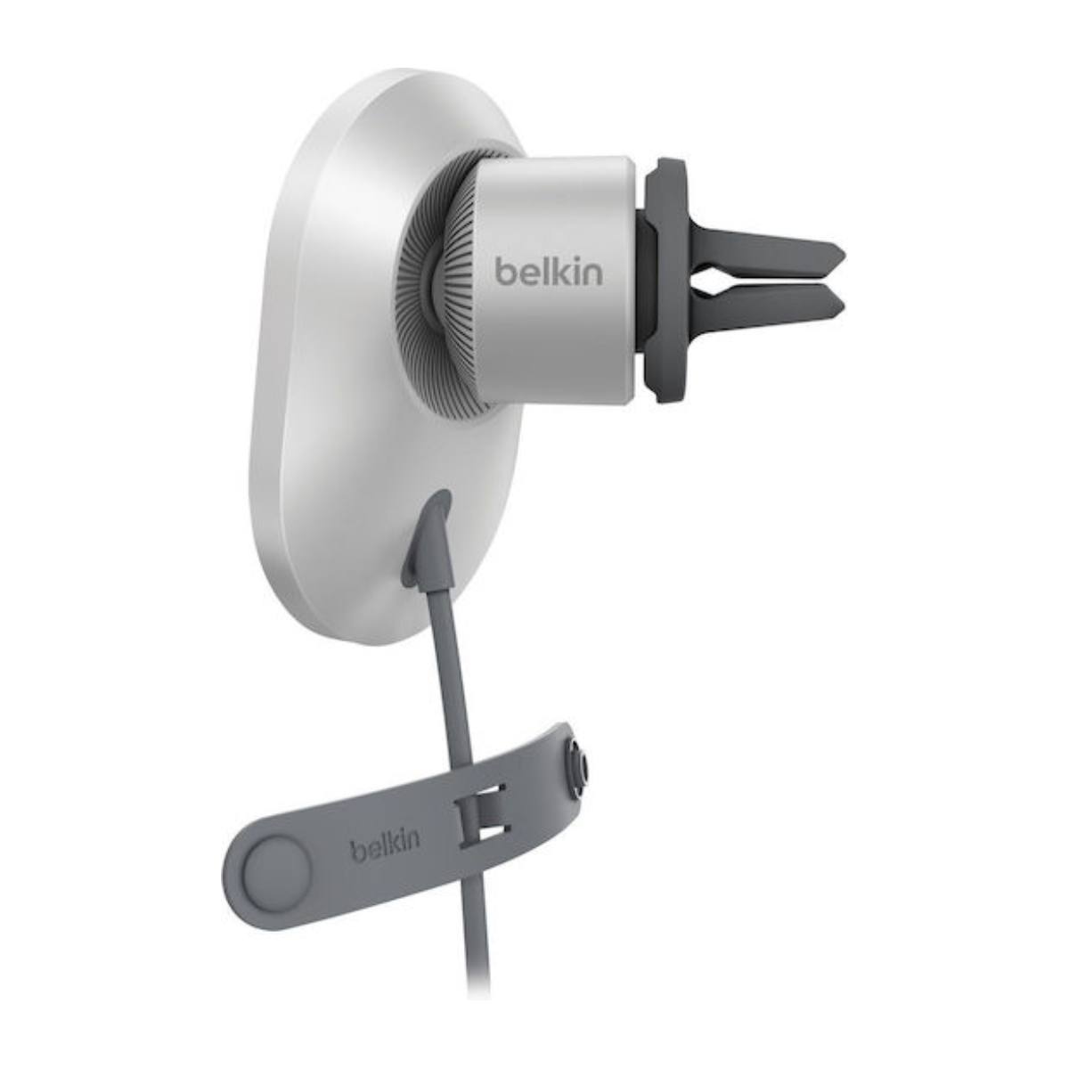 BELKIN QI2 Φορτιστής Αυτοκινήτου 15 Watts με Μαγνήτη, Μαύρο | Belkin| Image 3