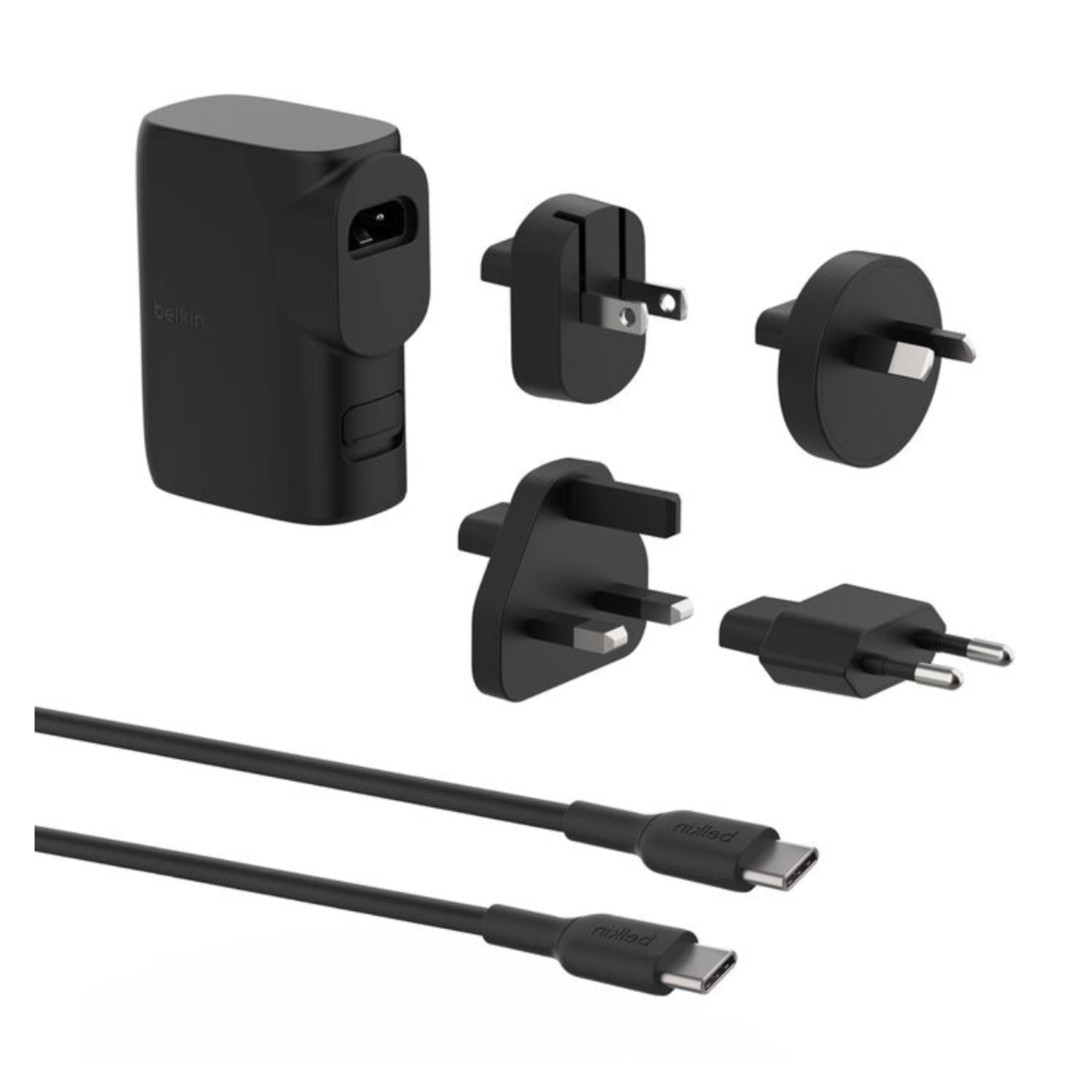 Image of suggested product: BELKIN Φορτιστής Τοίχου με Ενσωματωμένο Power Bank 25 Watts 