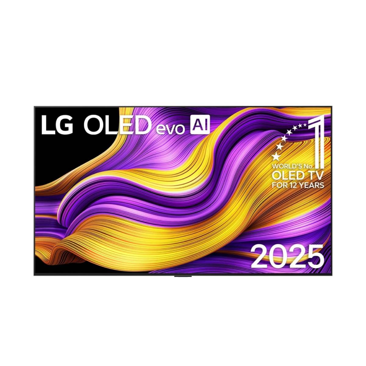 LG OLED65G55LW OLED EVO G5 4K Smart Τηλεόραση, 65 | Lg| Image 1