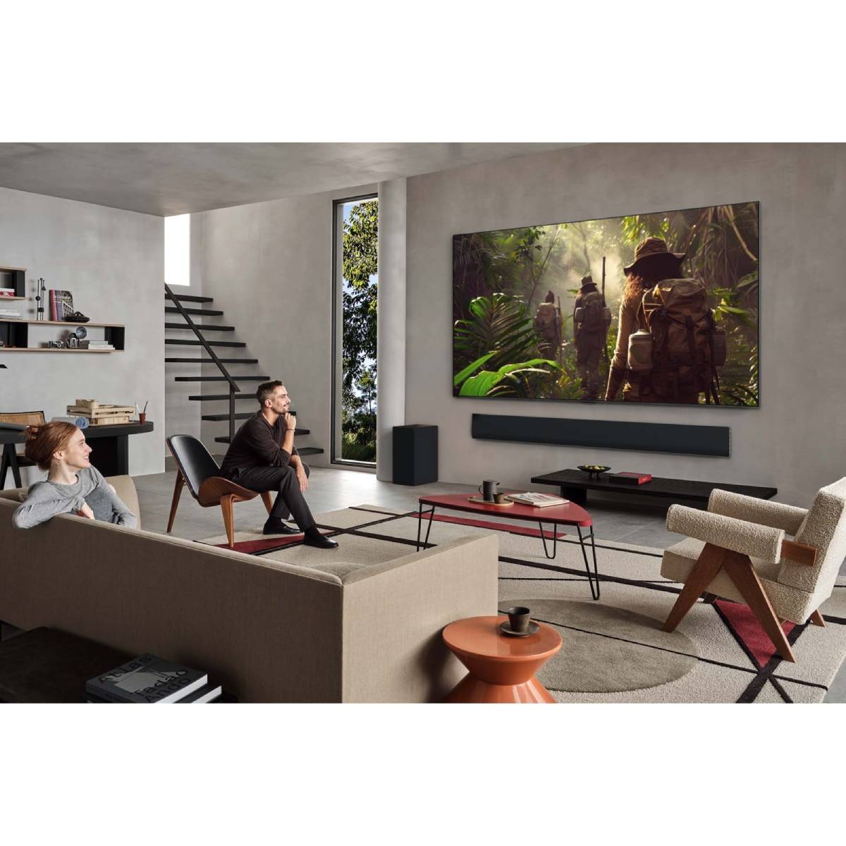 LG OLED65G55LW OLED EVO G5 4K Smart Τηλεόραση, 65 | Lg| Image 6