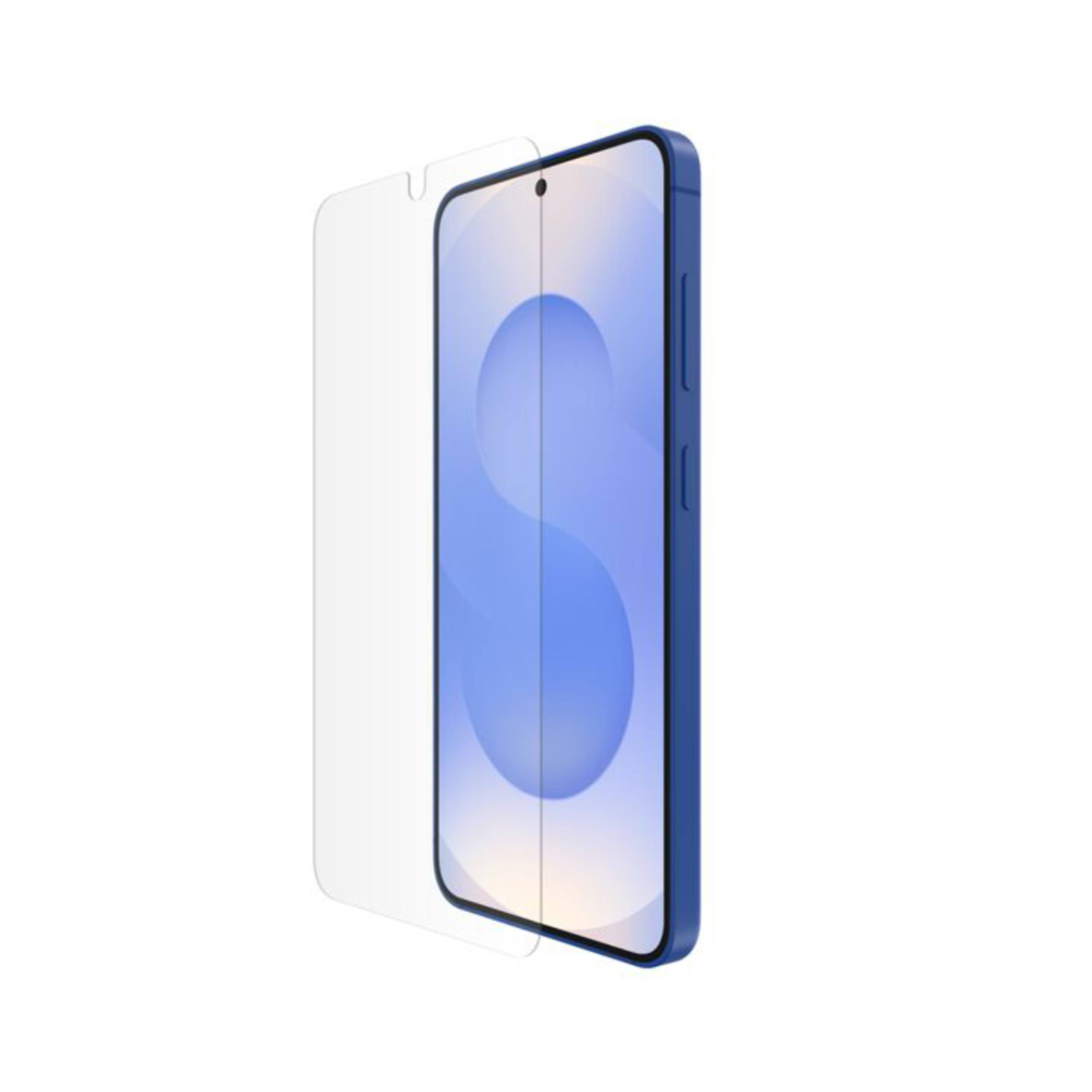 BELKIN Tempered Glass for Samsung S25 Smartphone | Belkin| Image 1