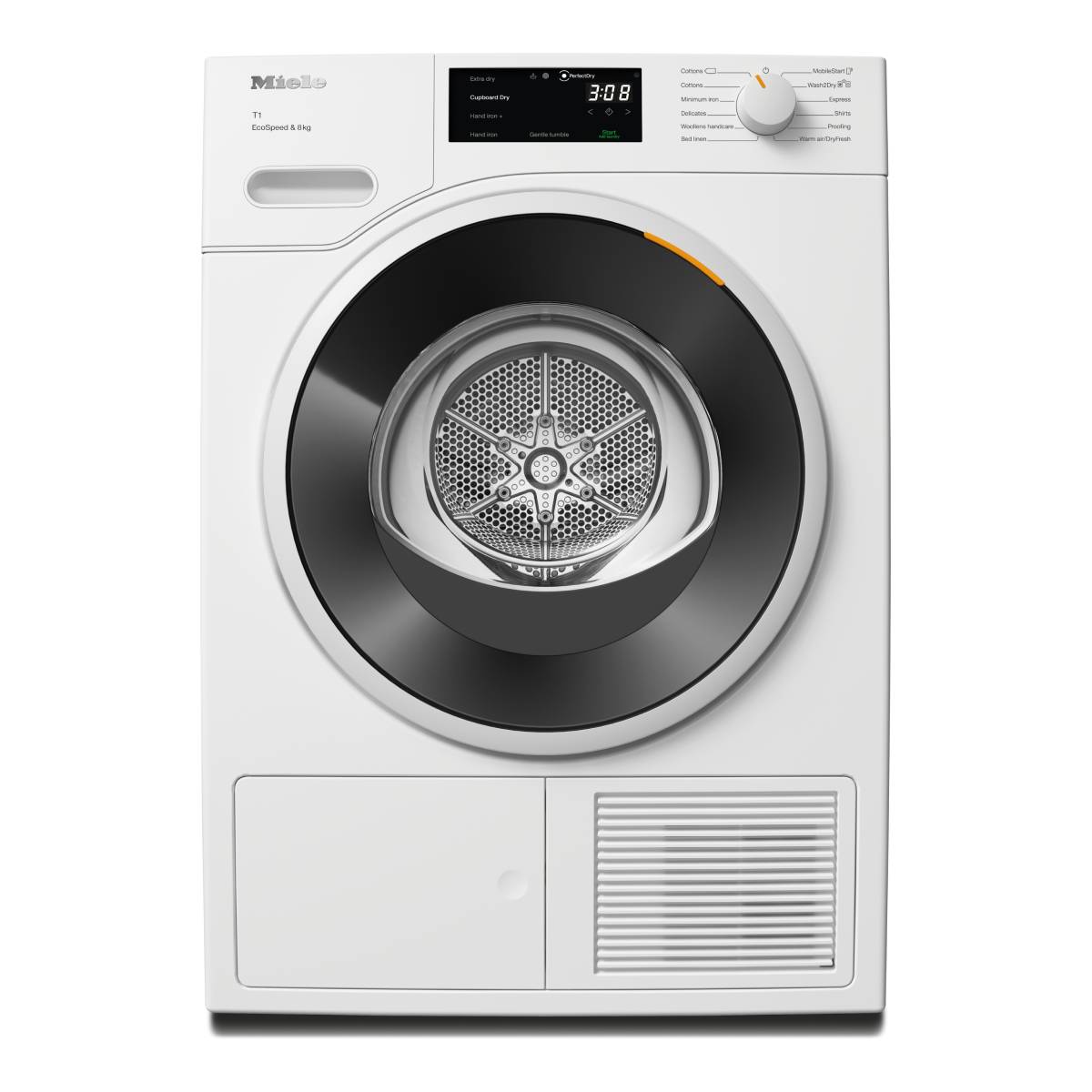 Image of suggested product: MIELE TWC 640 WP Στεγνωτήριο Ρούχων με WiFi 8 kg, Άσπρο