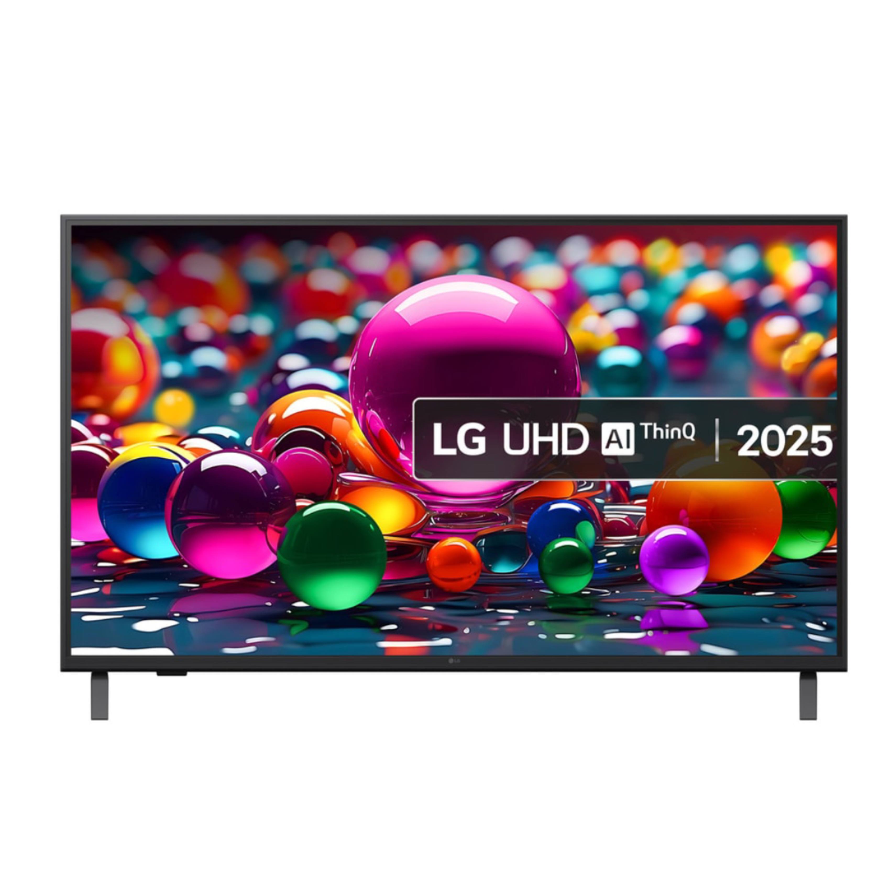 LG 43UA75006LAUHD 4K Smart LED Τηλεόραση, 43" | Lg| Image 1