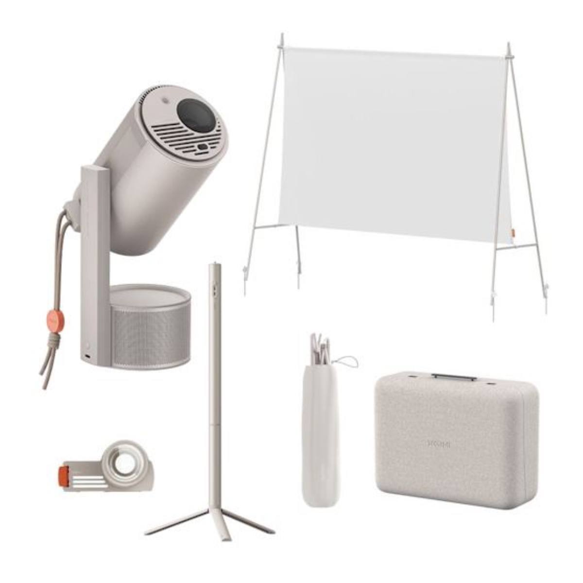 Image of suggested product: XGIMI XN13A-4 MoGo 3 Pro Σετ Βιντεοπροβολέας για Εξωτερικούς Χώρους 