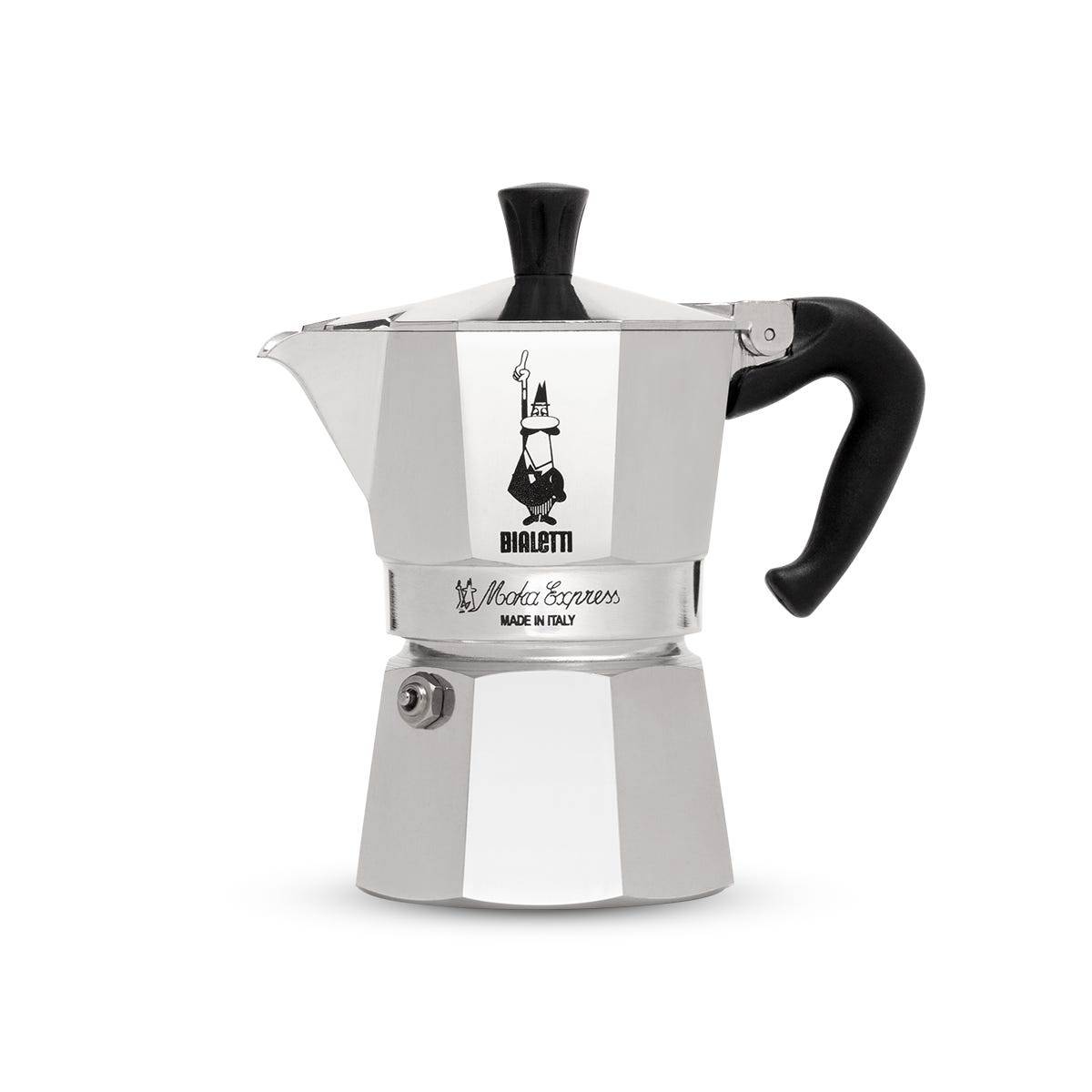 Image of suggested product: BIALETTI 505710 Moka Express Μπρίκι Espresso, Αλουμίνιο