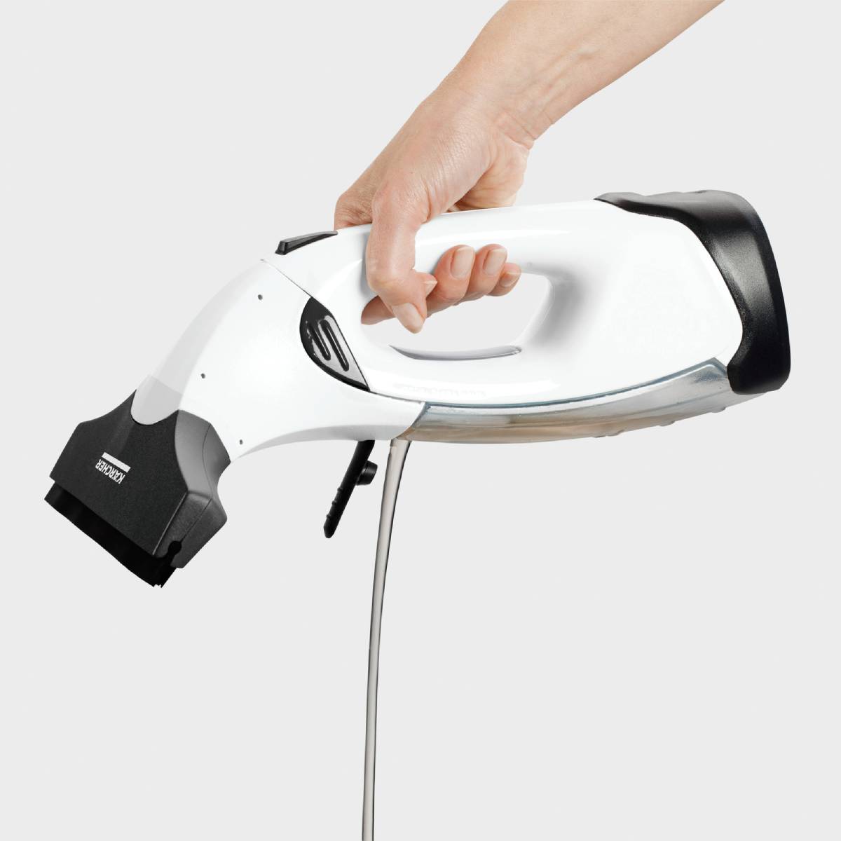 KARCHER WV2 Plus N Ηλεκτρικό Σκουπάκι Τζαμιών, Άσπρο | Karcher| Image 2