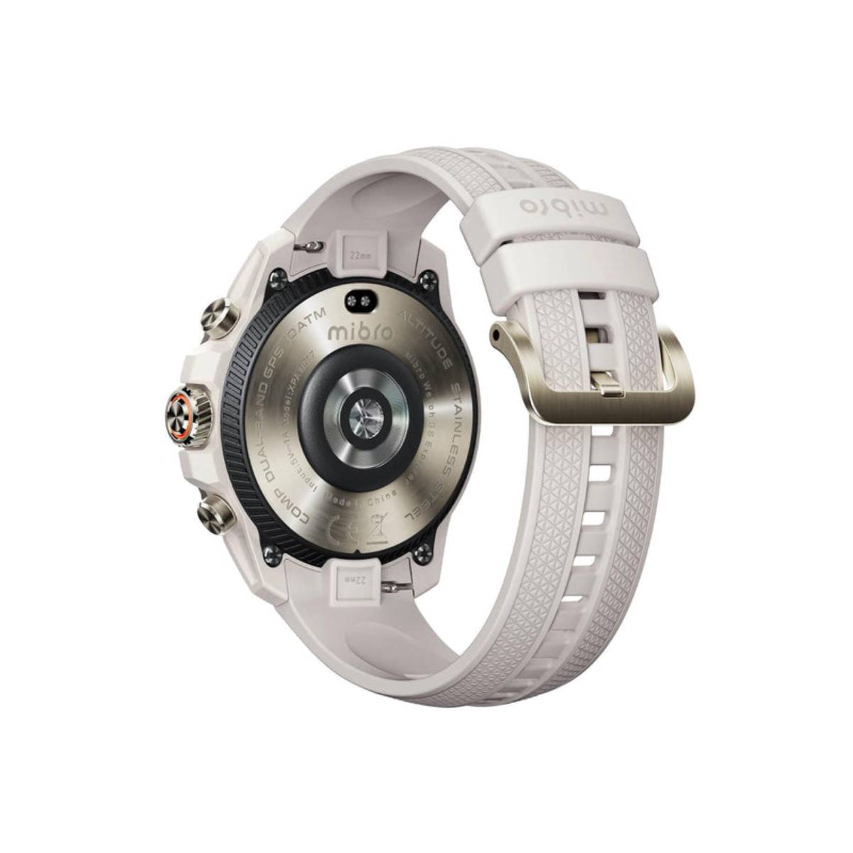 MIBRO GS Explorer Smartwatch, Άσπρο | Mibro| Image 3