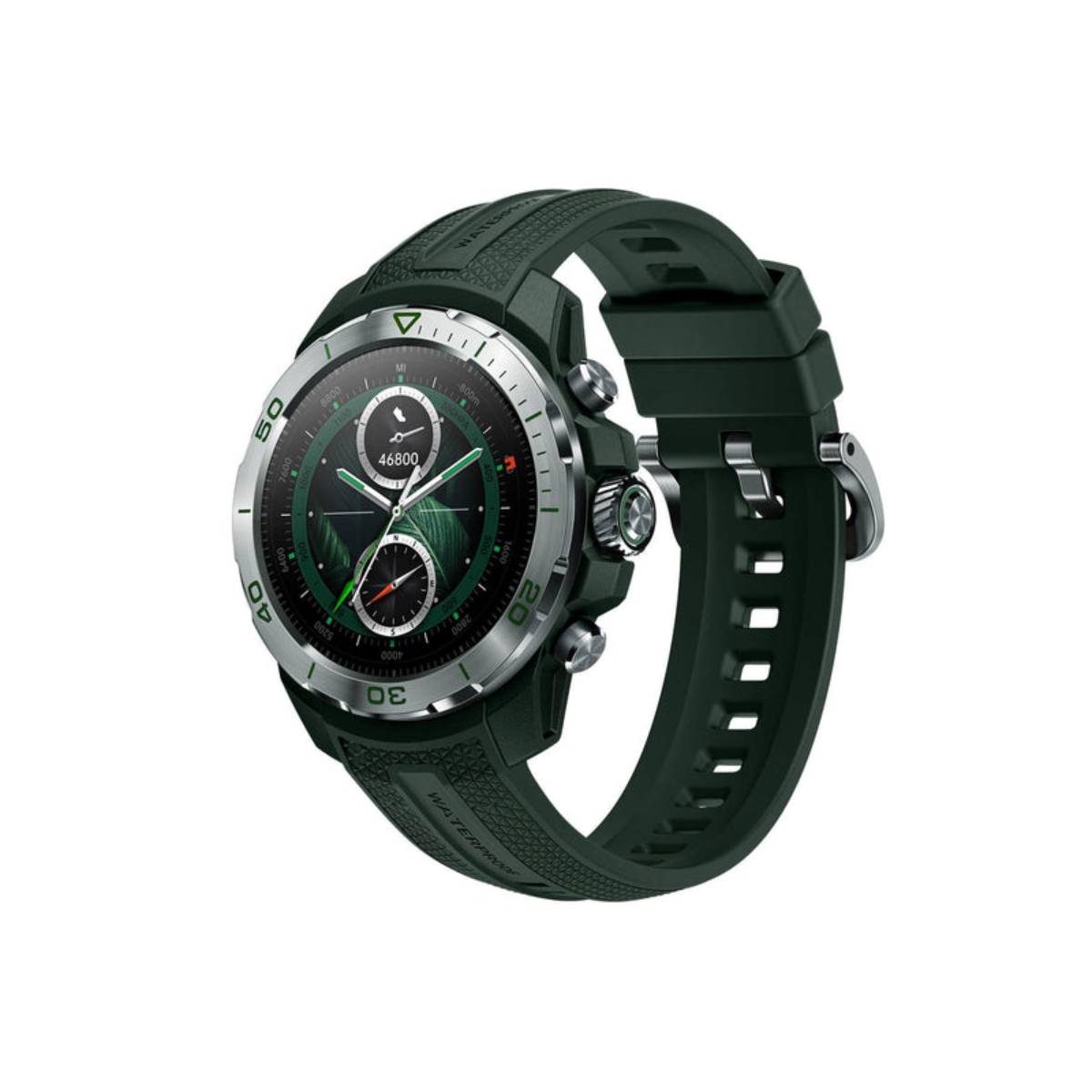 MIBRO GS Explorer Smartwatch, Πράσινο | Mibro| Image 2