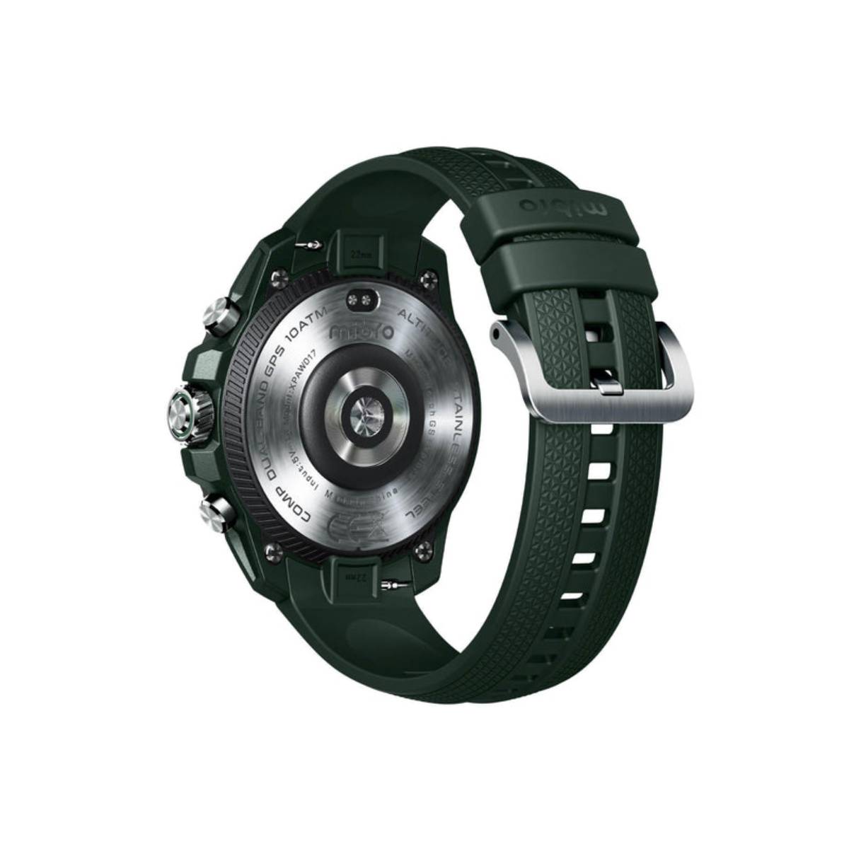 MIBRO GS Explorer Smartwatch, Πράσινο | Mibro| Image 3