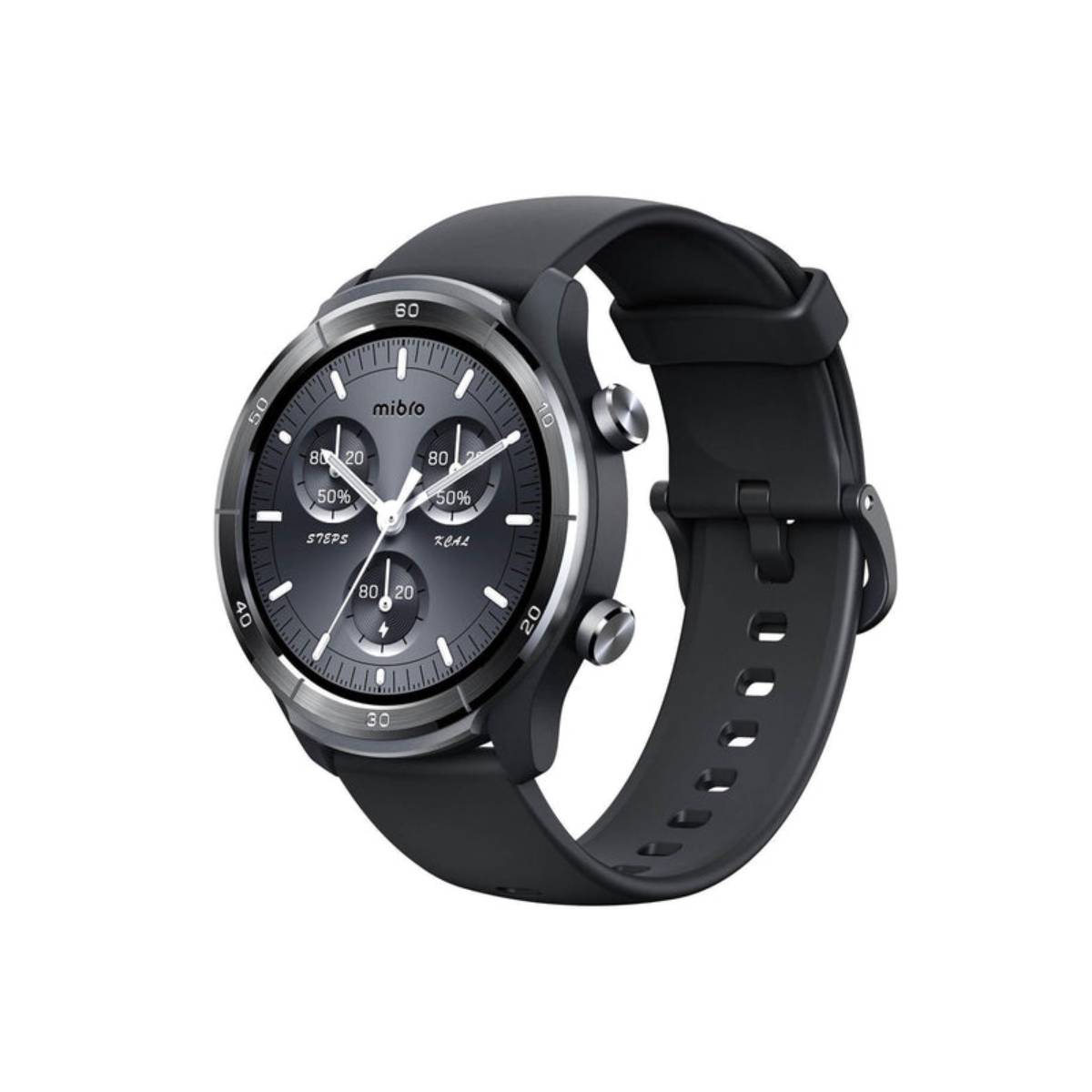 MIBRO A3 Smartwatch, Σκούρο Γκρίζο | Mibro| Image 2