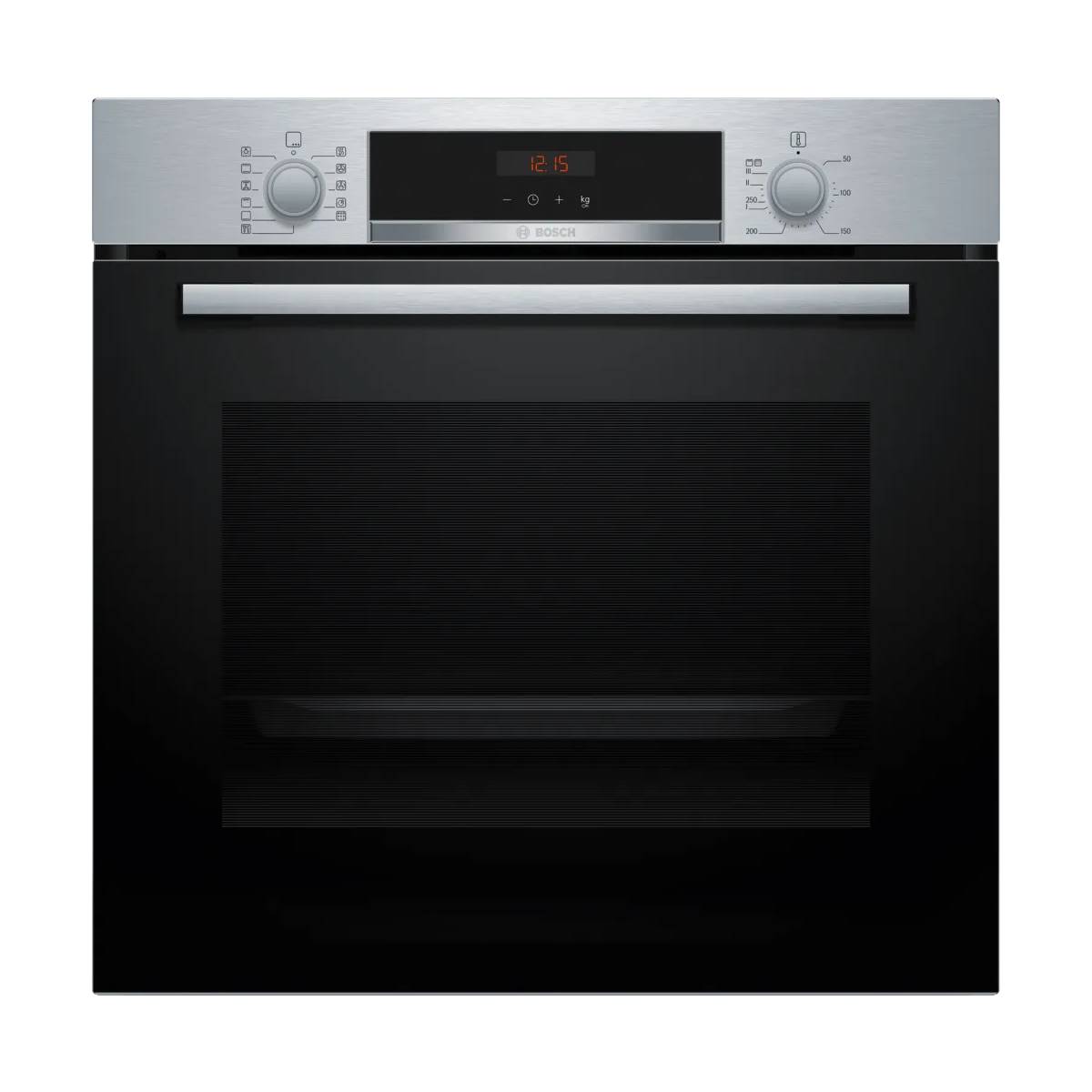 Image of suggested product: BOSCH HBA574BS3 Εντοιχιζόμενος Φούρνος με Πυρόλυση, Inox