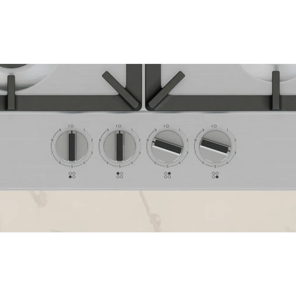 NEFF T26CIP8N0 Gas Hob 60 cm, Inox | Neff| Image 2