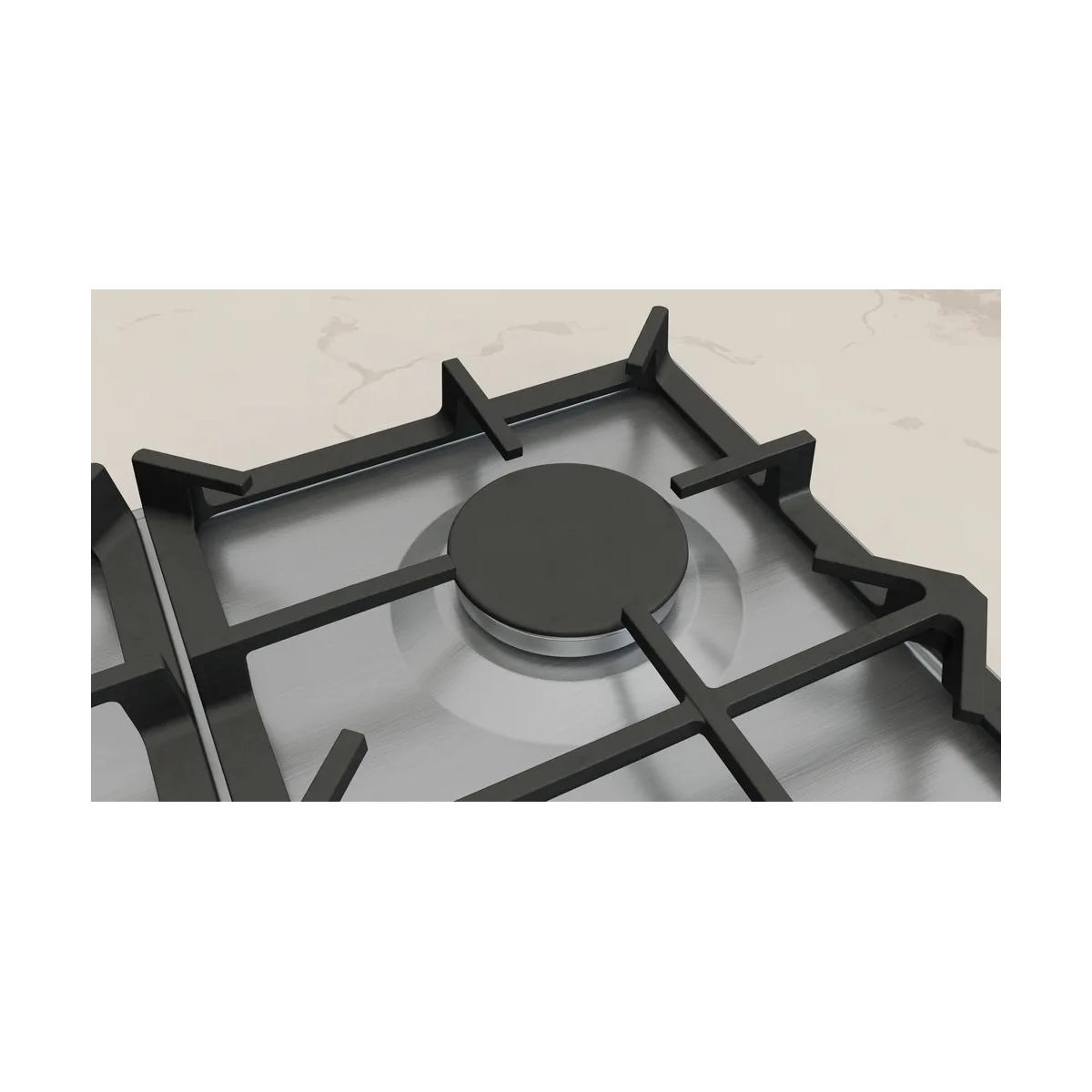 NEFF T26CIP8N0 Gas Hob 60 cm, Inox | Neff| Image 5