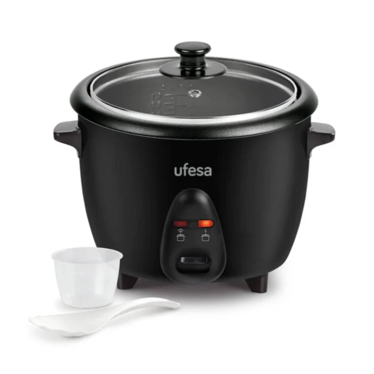 Image of suggested product: UFESA AR4080 Ατμομάγειρας Ρυζιού, Μαύρο