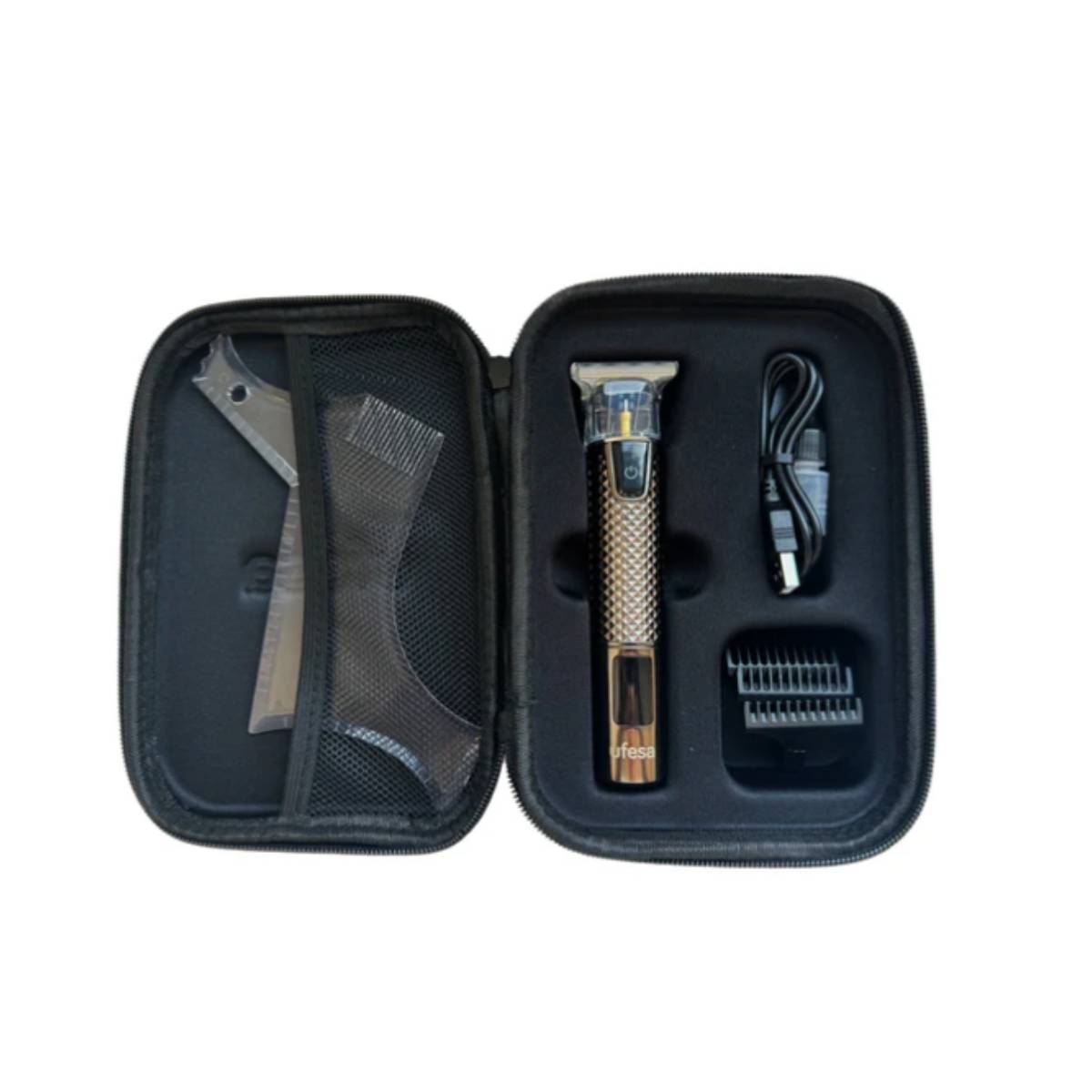 UFESA Razor Fade Κουρευτική Μηχανή , Μαύρο | Ufesa| Image 3