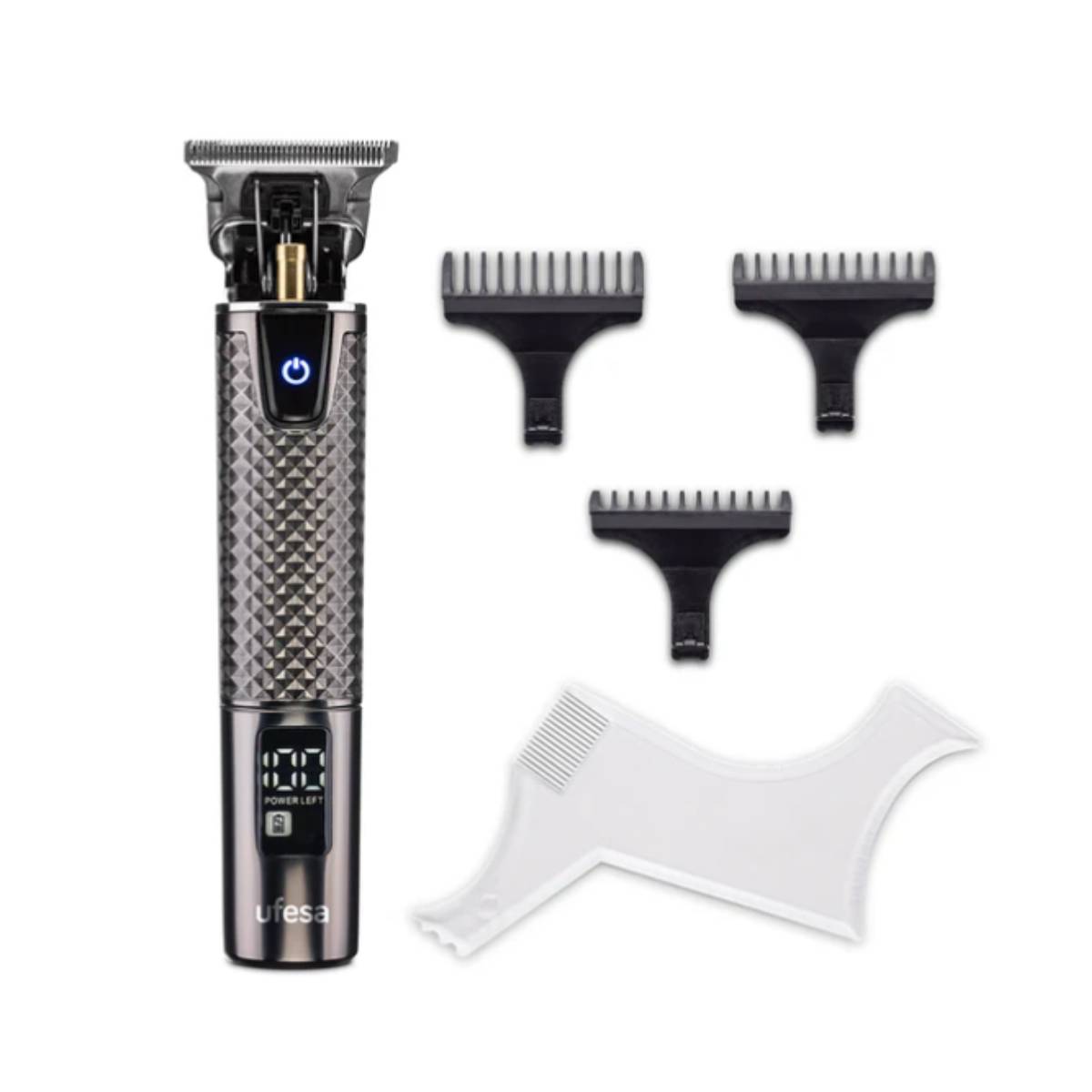 Image of suggested product: UFESA Razor Fade Κουρευτική Μηχανή , Μαύρο