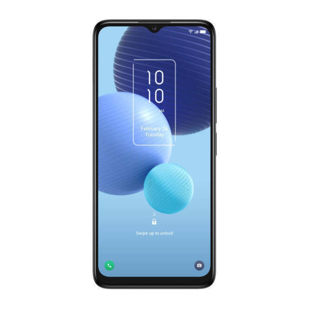TCL 406S 64GB Smartphone, Γκρίζο | Tcl| Image 2