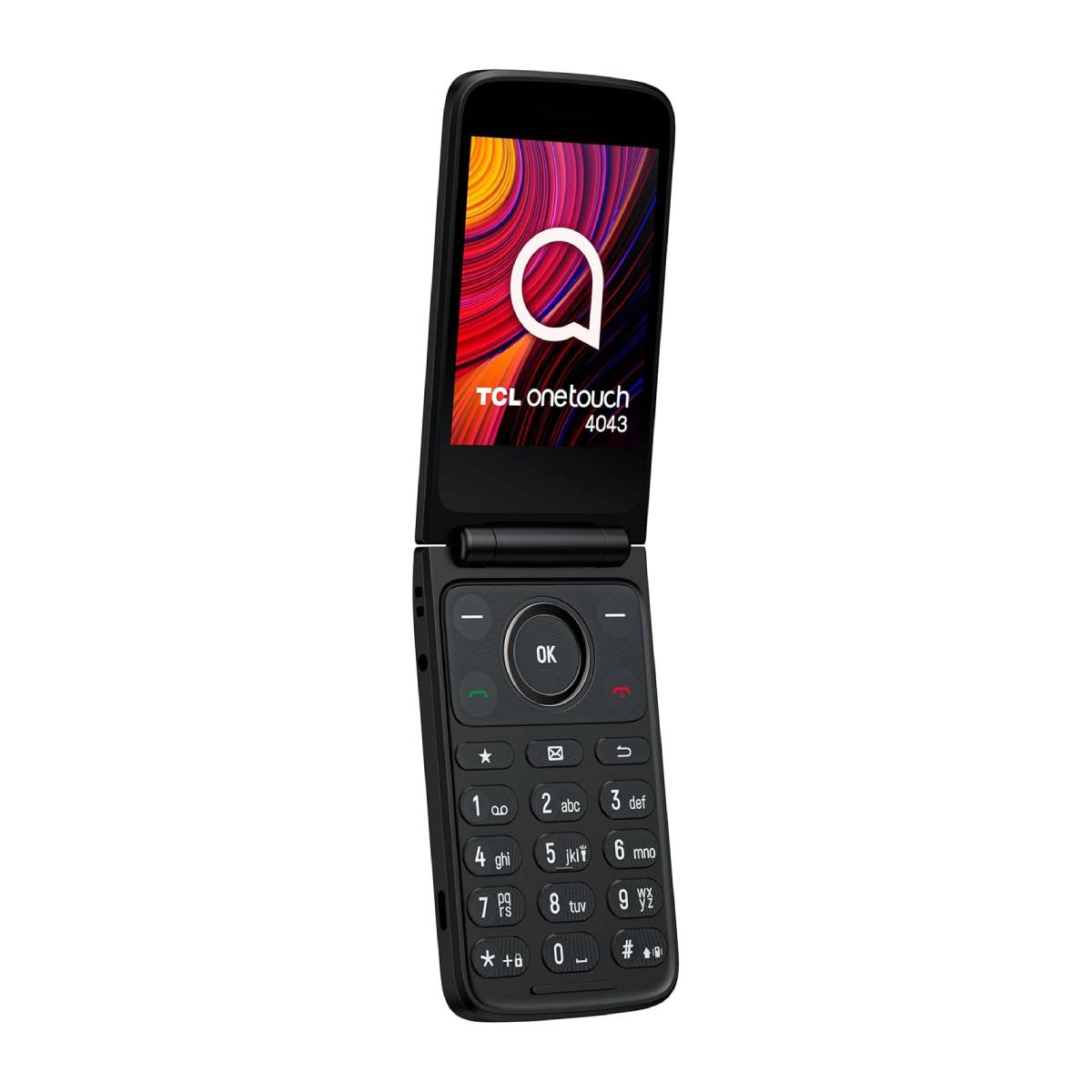 Image of suggested product: TCL OneTouch 4043 Κινητό Τηλέφωνο, Μαύρο
