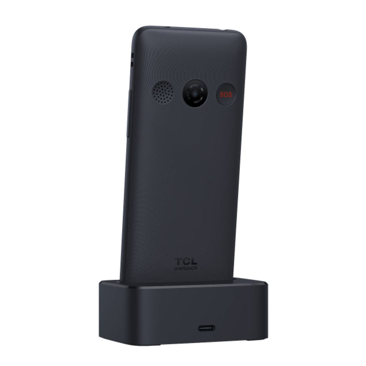 TCL OneTouch 4042s Κινητό Τηλέφωνο, Μαύρο | Tcl| Image 4