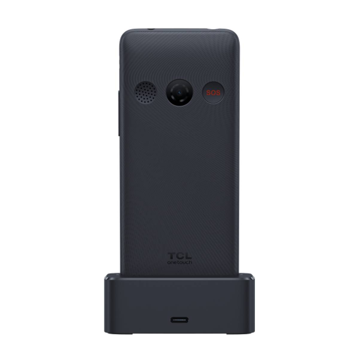 TCL OneTouch 4042s Κινητό Τηλέφωνο, Μαύρο | Tcl| Image 3