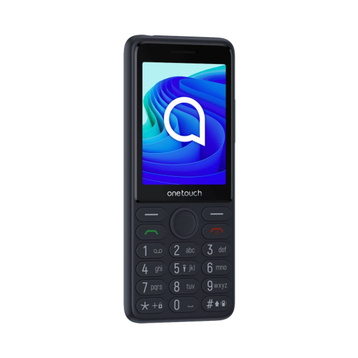 TCL OneTouch 4042s Κινητό Τηλέφωνο, Μαύρο | Tcl| Image 2