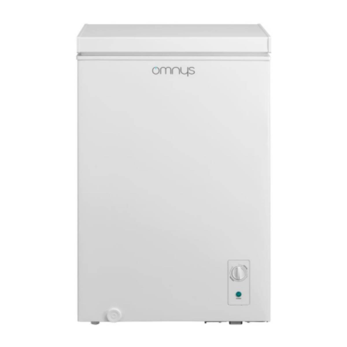 Image of suggested product: OMNYS WNCF-100EMD-CY Καταψύκτης Μπαούλο, 99 Λίτρα