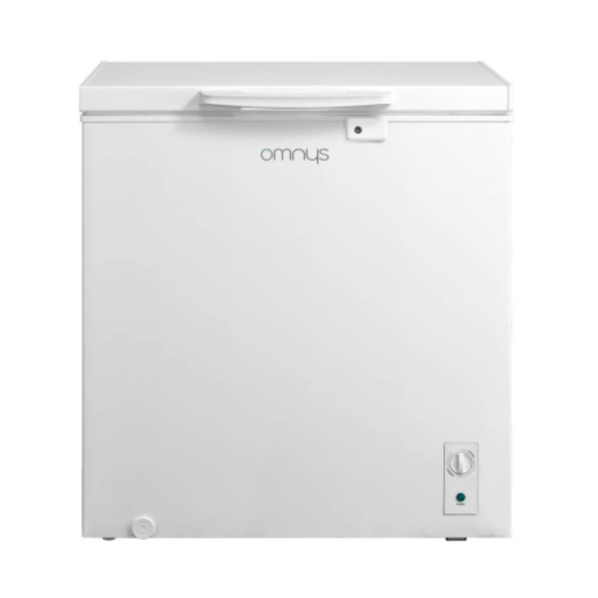 Image of suggested product: OMNYS WNCF-200EMD-CY Καταψύκτης Μπαούλο, 198 Λίτρα