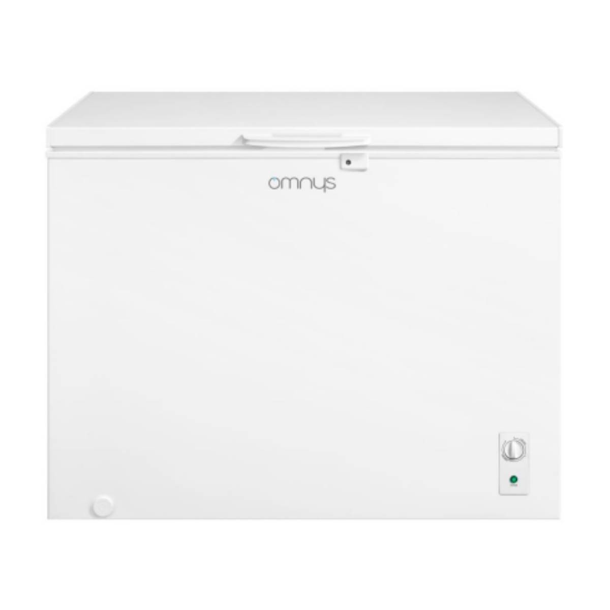 Image of suggested product: OMNYS WNCF-300EMD-CY Καταψύκτης Μπαούλο, 293 Λίτρα
