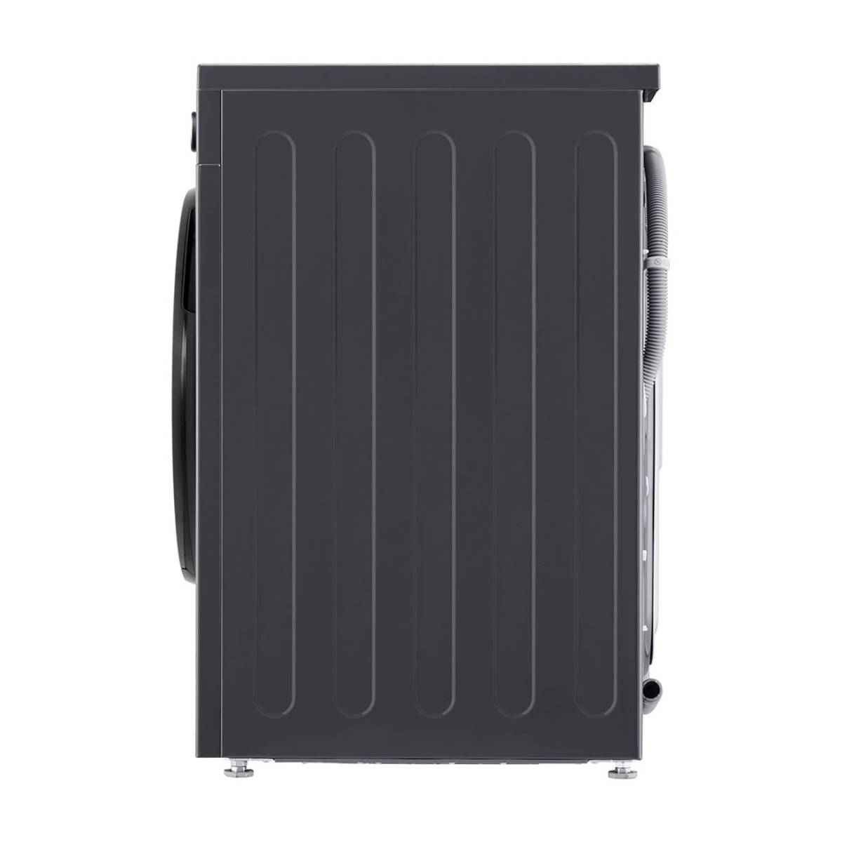 LG F4X1009NMB Πλυντήριο Ρούχων με WiFi 9 Kg, Γκρι Σκούρο | Lg| Image 8