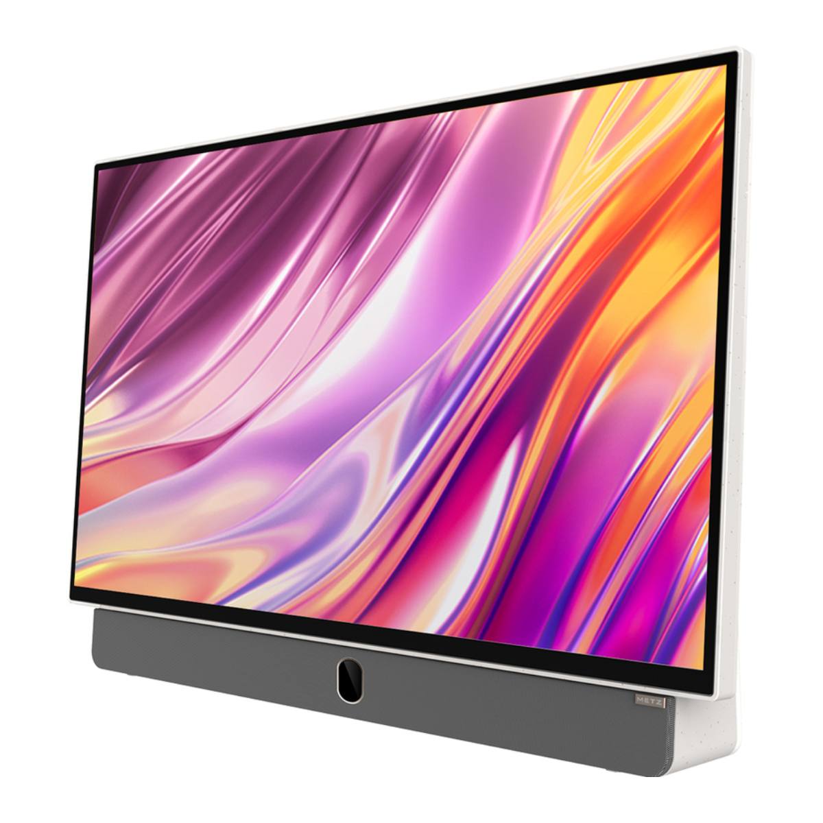 METZ 24MPE7000Z Google LED Φορητή Τηλεόραση, 24" Άσπρο/Μαύρο | Metz| Image 4