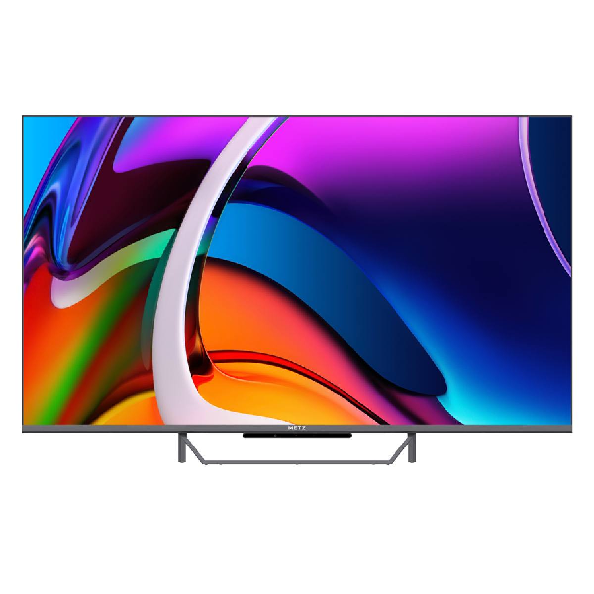 METZ 43MQE7600Z QLED 4K UHD Google Τηλεόραση, 43" | Metz| Image 1