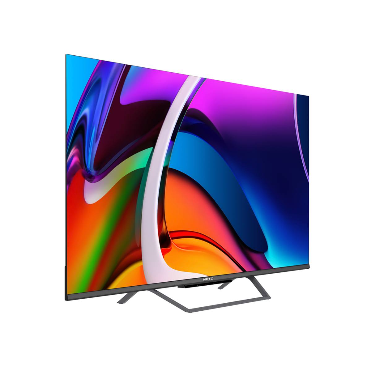METZ 43MQE7600Z QLED 4K UHD Google Τηλεόραση, 43" | Metz| Image 2