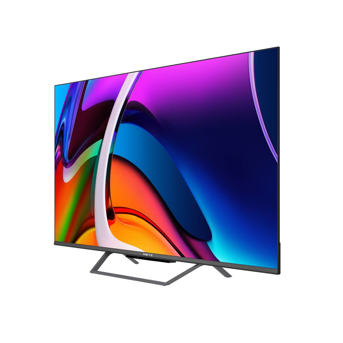 METZ 43MQE7600Z QLED 4K UHD Google Τηλεόραση, 43" | Metz| Image 3