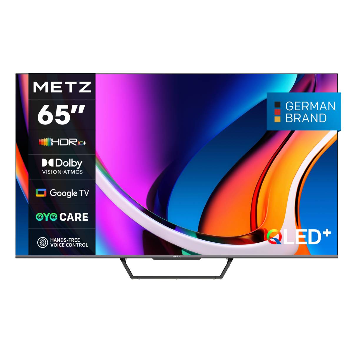 Image of suggested product: METZ 65MQD7500Z QLED 4K UHD Google Τηλεόραση, 65"