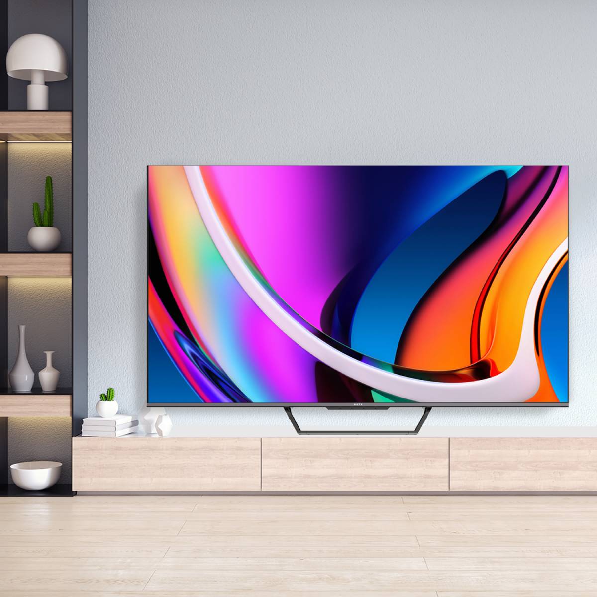 METZ 65MQD7500Z QLED 4K UHD Google Τηλεόραση, 65" | Metz| Image 9
