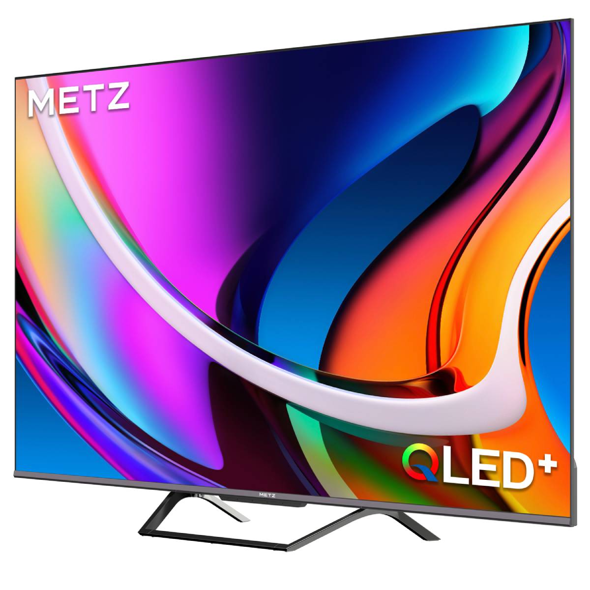 METZ 65MQD7500Z QLED 4K UHD Google Τηλεόραση, 65" | Metz| Image 3