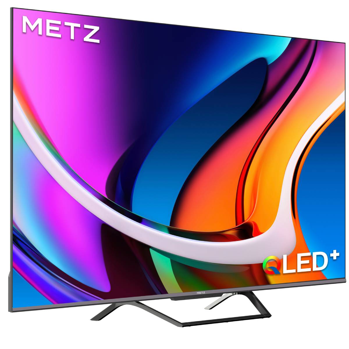 METZ 65MQD7500Z QLED 4K UHD Google Τηλεόραση, 65" | Metz| Image 4