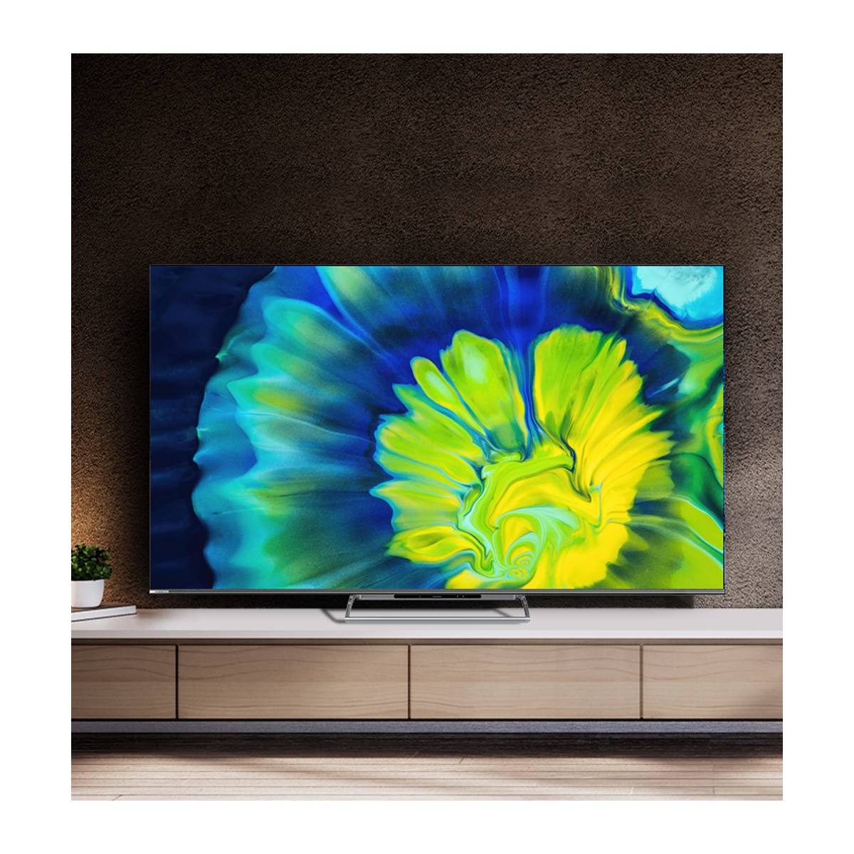 METZ 65MQE8000Z QLED 4K UHD Google Τηλεόραση, 65" | Metz| Image 3