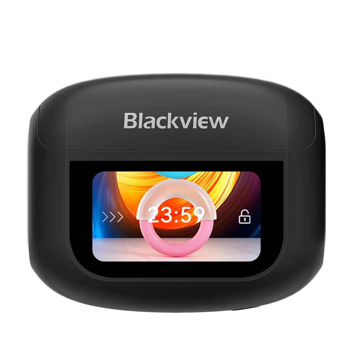 BLACKVIEW AirBuds 12 True Wireless Ακουστικά, Μαύρο product image  | image 5