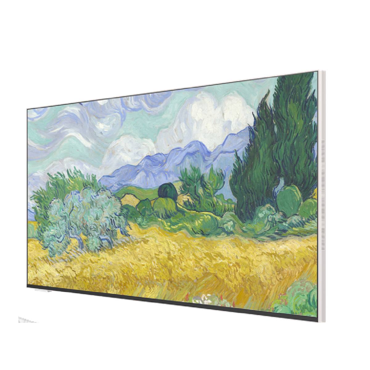 METZ 55MUE7800Z Frame QLED 4K UHD Google Τηλεόραση, 55" | Metz| Image 1