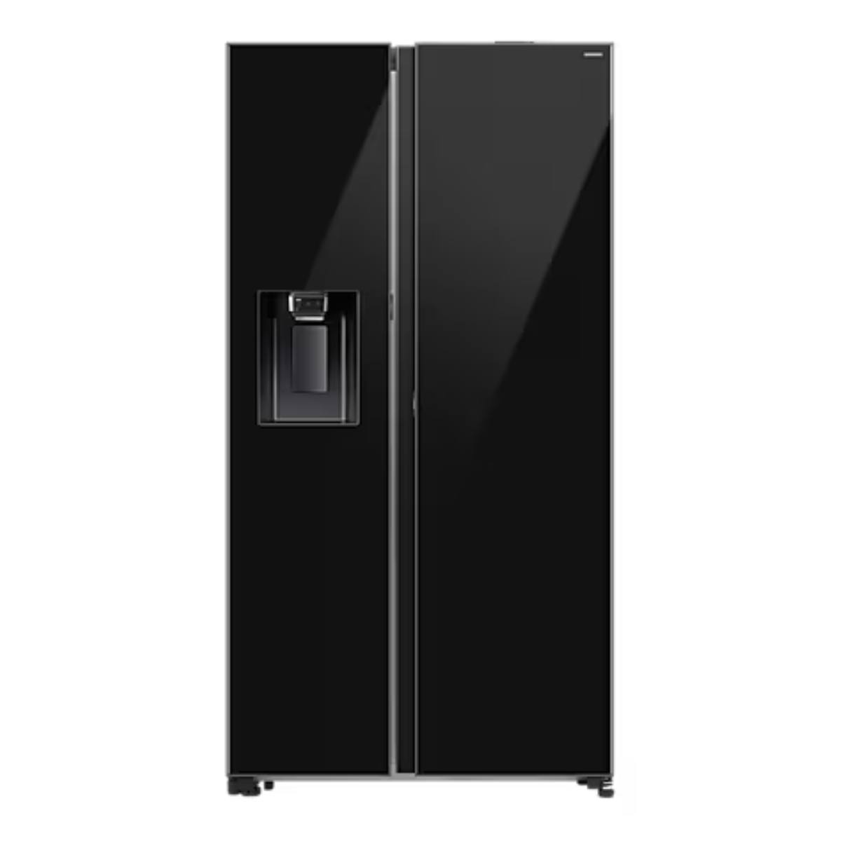 Image of suggested product: SAMSUNG RS80F64JEBEF Ψυγείο Ντουλάπα με Απευθείας Σύνδεση Νερού, Μαύρο Γυαλί 