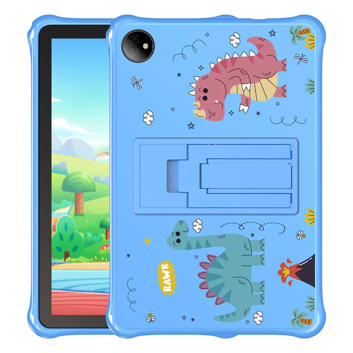 BLACKVIEW Tab 30 Παιδικό Tablet  64 GB 10.1", Μπλε | Blackview| Image 1