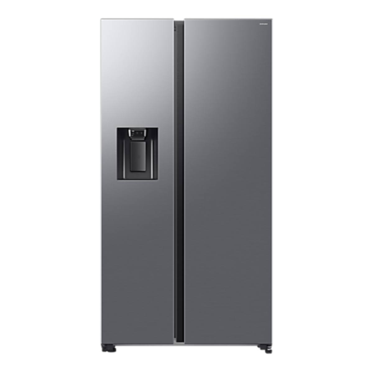SAMSUNG RS70F65KETEF Ψυγείο Ντουλάπα με Δοχείο Νερού, Ανθρακί Inox  | Samsung| Image 1