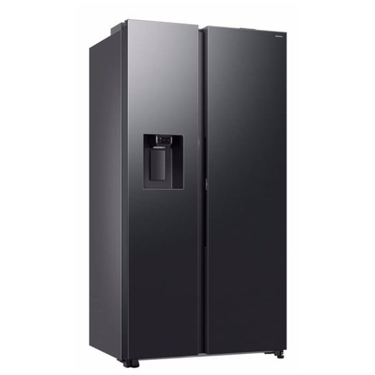 SAMSUNG RS80F64JEBEF Ψυγείο Ντουλάπα με Απευθείας Σύνδεση Νερού, Μαύρο Inox | Samsung| Image 2