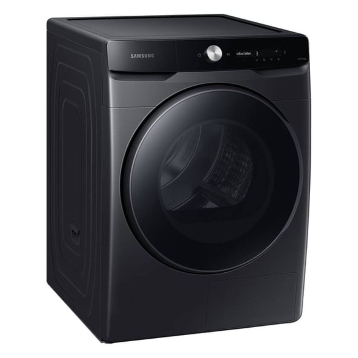 SAMSUNG DV16DG8600BVU4 Στεγνωτήριο Ρούχων με Αντλία Θερμότητας 16Kg, Μαύρο | Samsung| Image 1