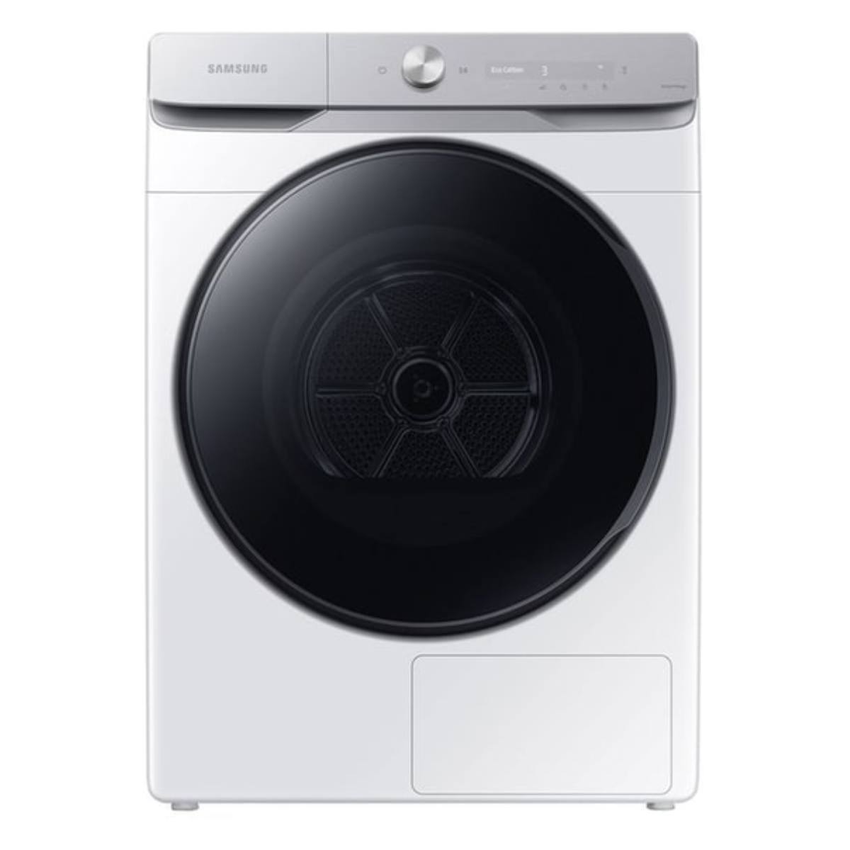 Image of suggested product: SAMSUNG DV16DG8600BWU4 Στεγνωτήριο Ρούχων με Αντλία Θερμότητας 16Kg, Άσπρο