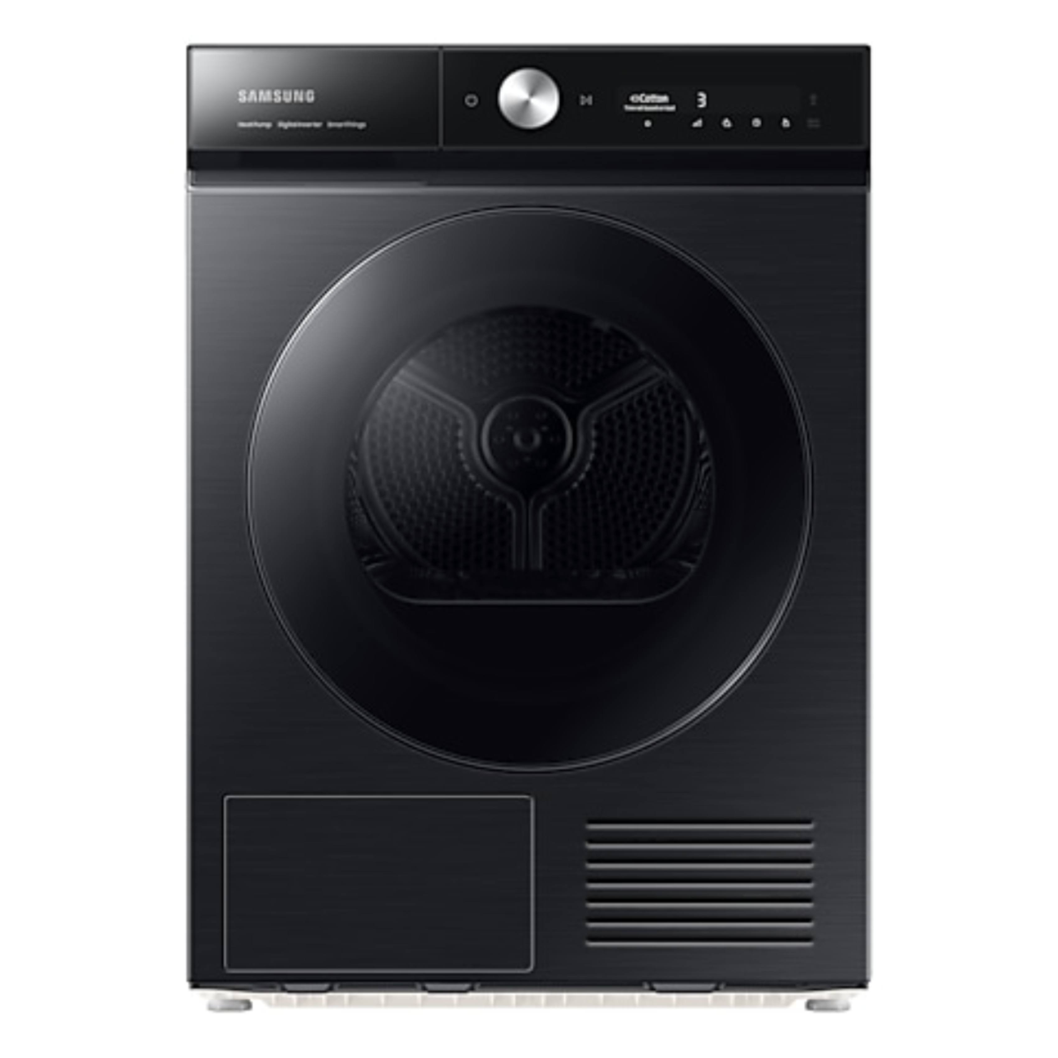 Image of suggested product: SAMSUNG DV90DB7845GBU4 Στεγνωτήριο Ρούχων με Αντλία Θερμότητας 9 kg, Μαύρο